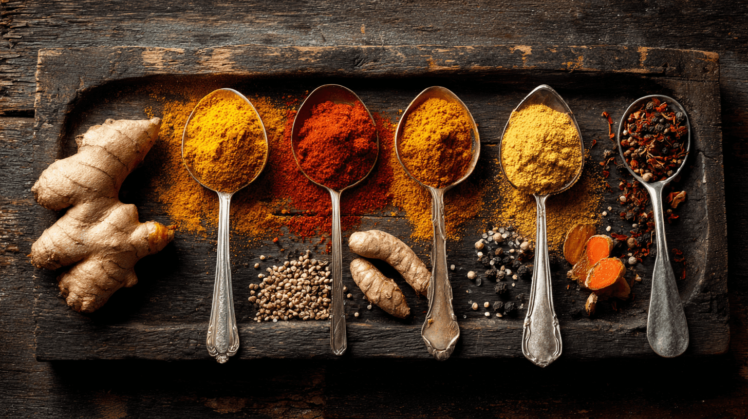 Turmeric Substitutes: 11 Alternatives for Colour, Flavour, and Health